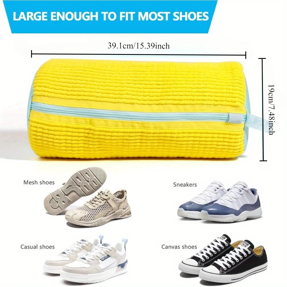Durable Shoe Washing Bag