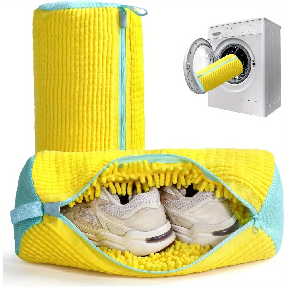Durable Shoe Washing Bag